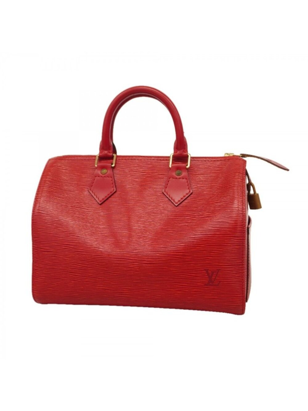 Louis Vuitton Handbag Epi Speedy 25 Castilian